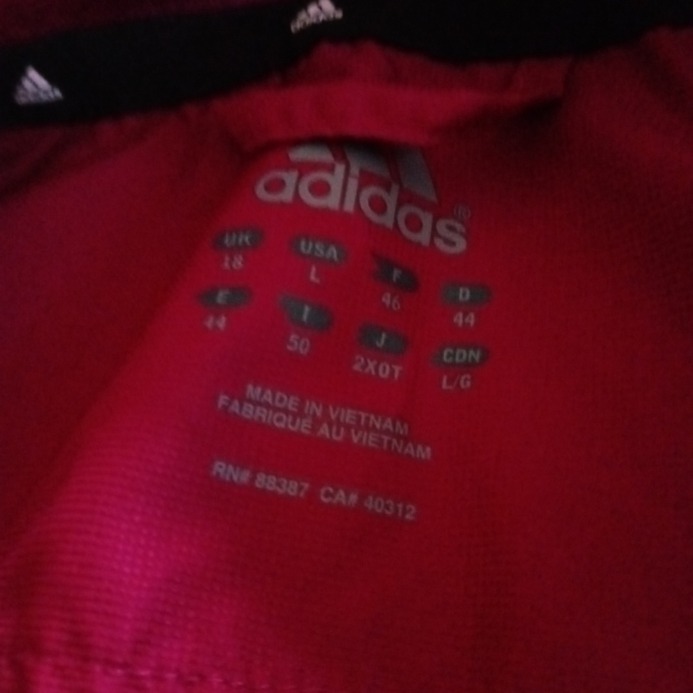 Adidas jacket - Picture 3 of 4